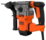 Перфоратор BLACK&DECKER BEHS03K-QS 1250вт SDS-Plus-4