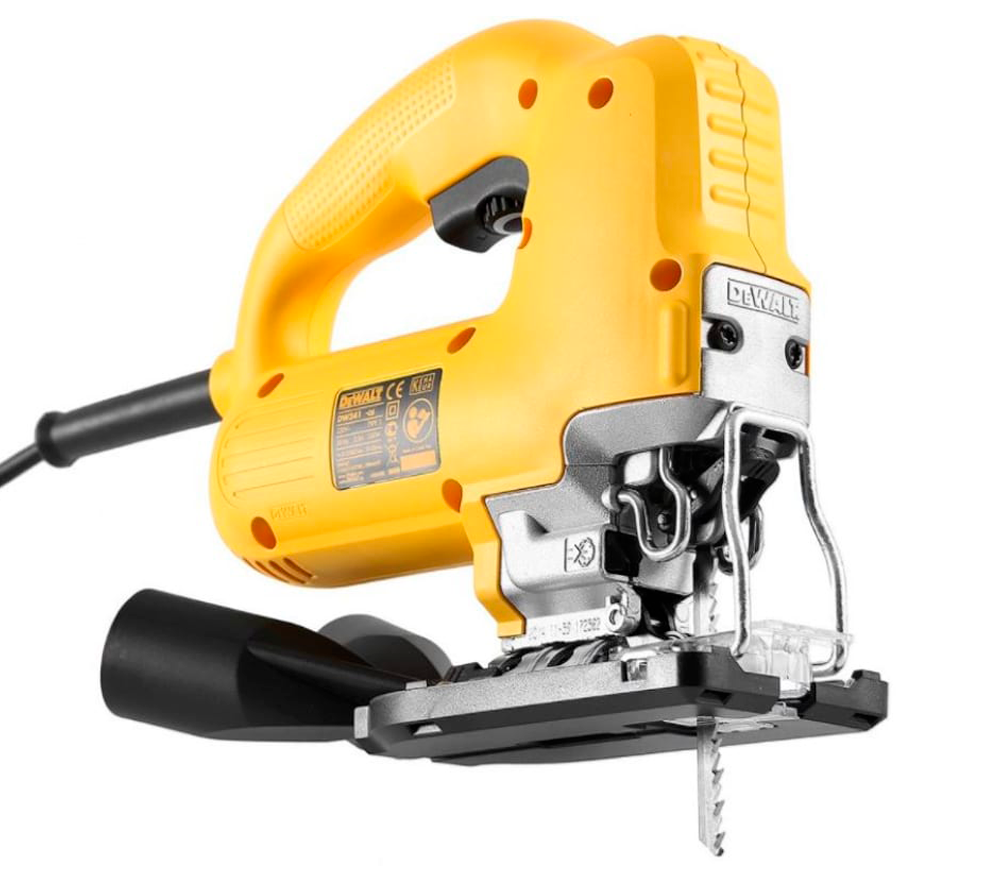 Fierăstrău pendular DEWALT DW341K 550w photo 1