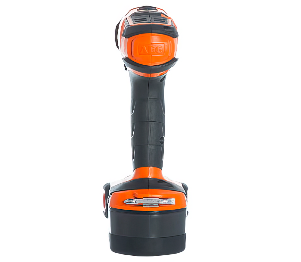 Шуруповерт аккумуляторный AEG BS12G2 NC-142C 12В 1.4Ач photo 1