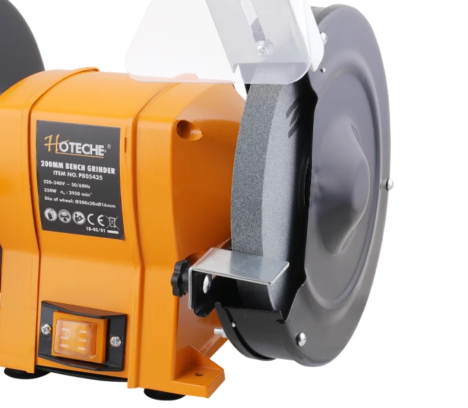 Точильный станок HOTECHE P805435 350вт 200мм-3