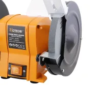 Точильный станок HOTECHE P805435 350вт 200мм-3