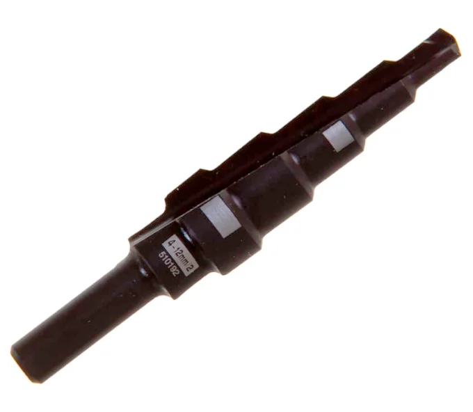 Сверло ступенчатое MILWAUKEE 48899302 4-12мм HSS-3