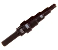 Сверло ступенчатое MILWAUKEE 48899302 4-12мм HSS-3