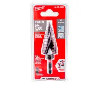 Burghiul în trepte MILWAUKEE 48899265 4-30mm HSS-TiAlN-3
