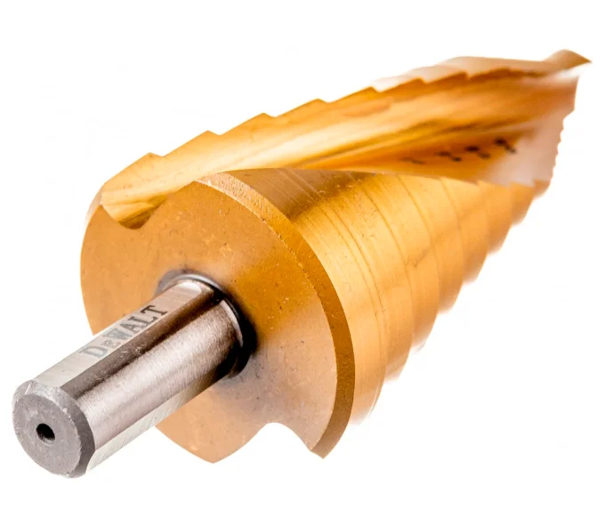 Burghiul în trepte DEWALT DT5031 20-34mm HSS-TIN-3