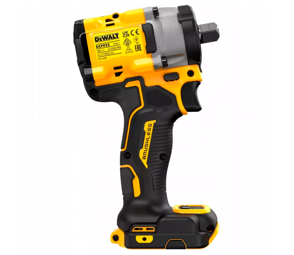Mașină de înșurubat cu impact DEWALT DCF922D2T 406Nm photo 1