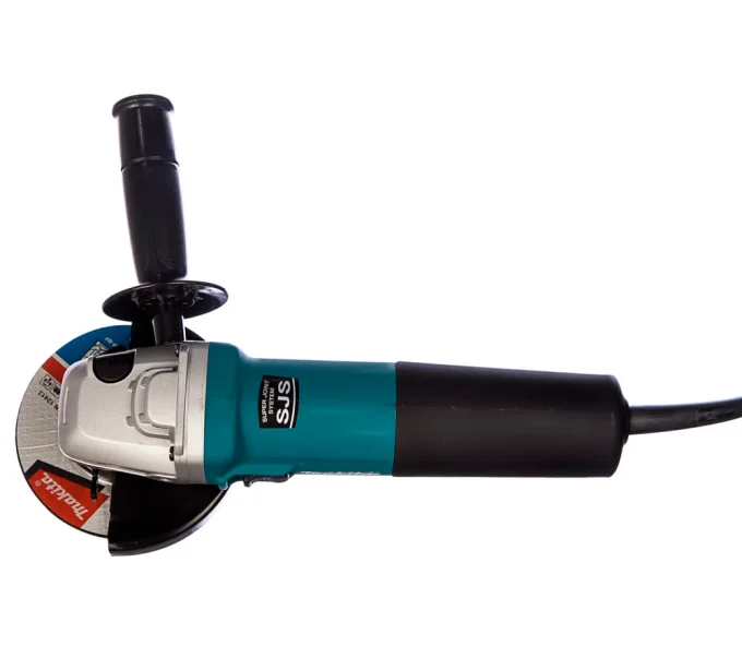 Угловая шлифмашина MAKITA 9565CR 1400вт 125мм-4