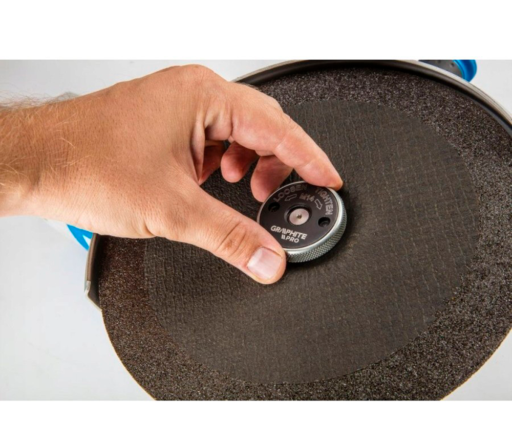 Polizor unghiular GRAPHITE 59GP004 2400w 230mm photo 1