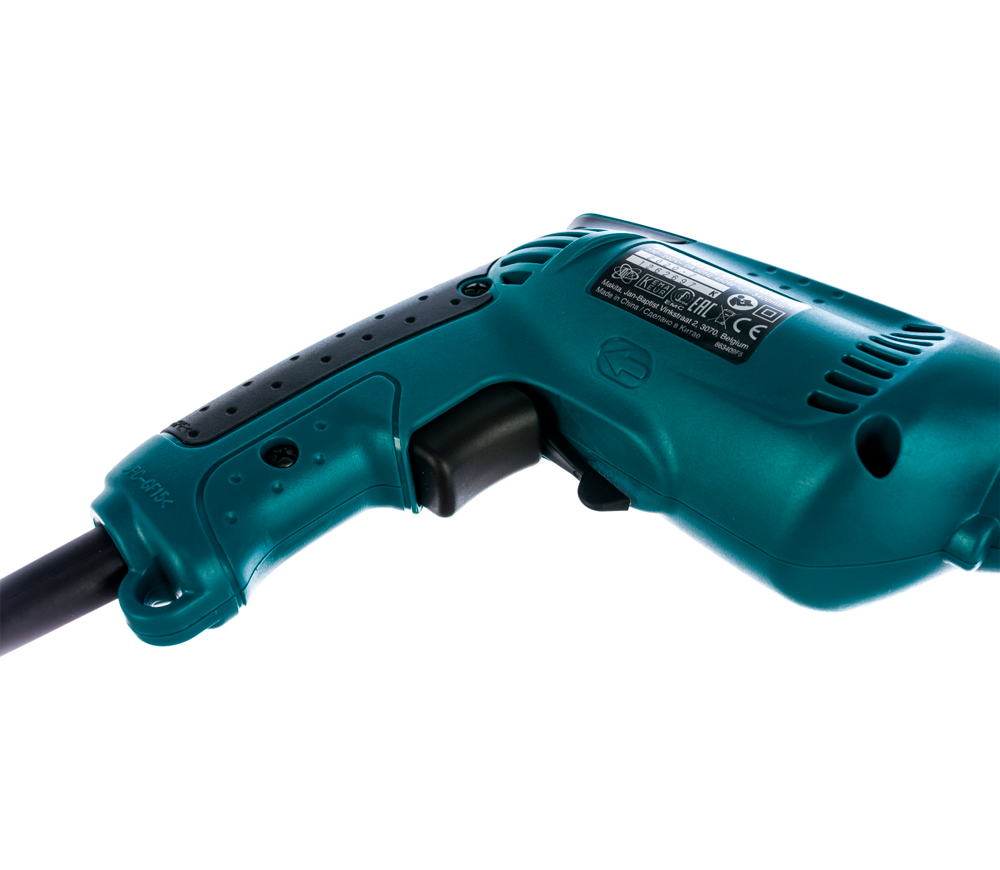 Mașină de găurit MAKITA 6413 450w photo 1
