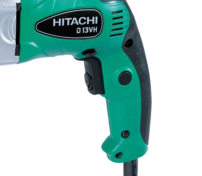 Mașină de găurit HIKOKI D13VHNBZ 690w-4