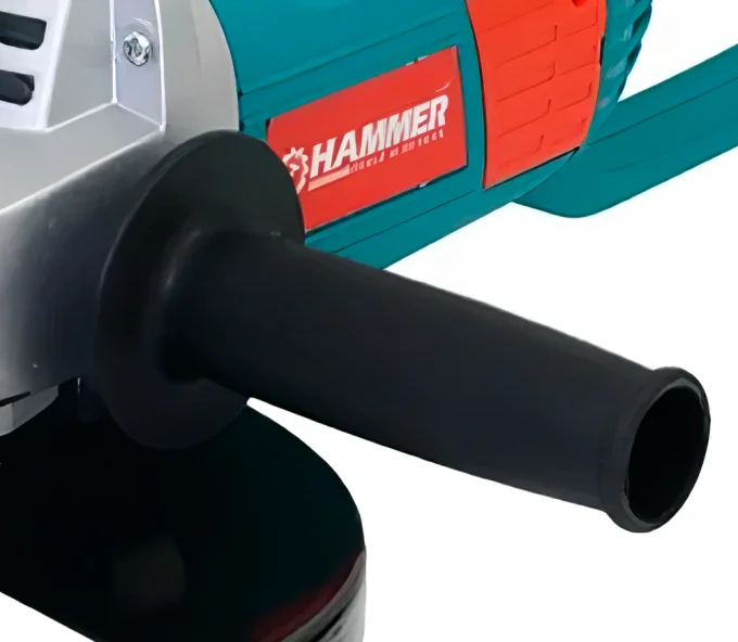 Polizor unghiular HAMMER MPN-WSE230-2400 2400w 230mm-2