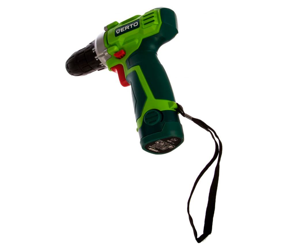 Mașină de înșurubat cu acumulator Verto 50G272 10.8V 1.3Ah photo 1