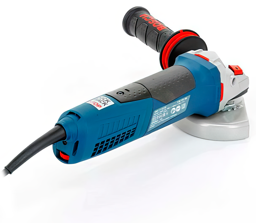 Угловая шлифмашина BOSCH GWS 17-125 CIE 1700вт 125мм photo 2
