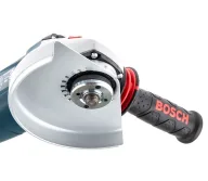 Угловая шлифмашина BOSCH GWS 18-150 L 1800вт 150мм-7
