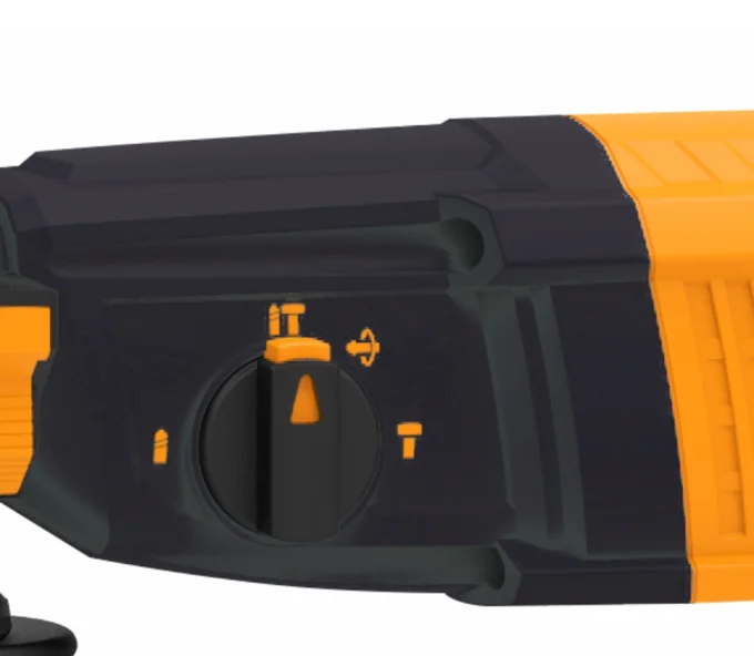 Перфоратор HOTECHE P800323 900вт SDS-Plus-4