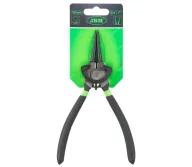 Щипцы для стопорных колец 7" JBM-51017 180мм-5