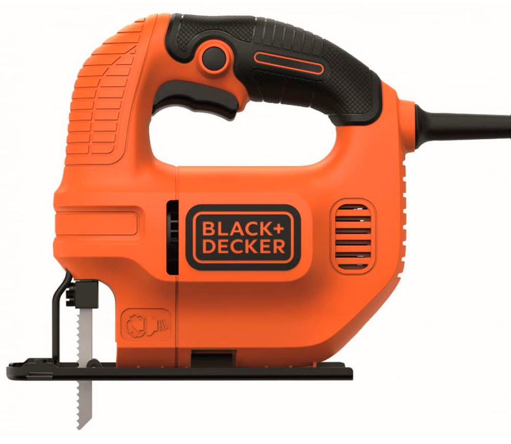 Fierăstrău pendular BLACK&DECKER KS501-XK 400w photo 2