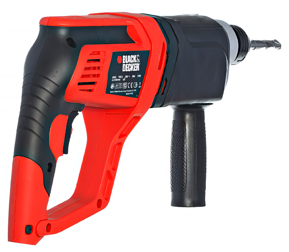 Перфоратор BLACK&DECKER KD 975 KA 710вт SDS-Plus photo 2