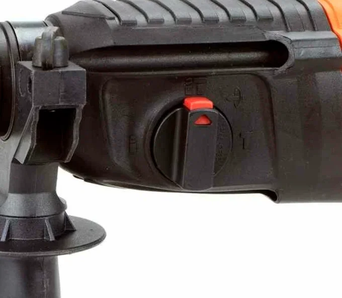 Перфоратор BLACK&DECKER BDHR26KR-RU 800вт SDS-Plus-4