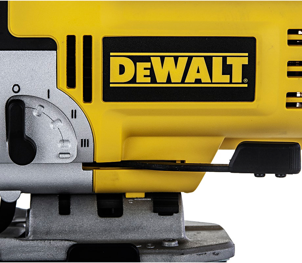 Fierăstrău pendular DEWALT DW349 500w photo 2