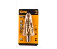 Burghiul în trepte DEWALT DT5031 20-34mm HSS-TIN-4