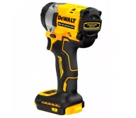 Гайковерт аккумуляторный DEWALT DCF922D2T 18 В 406 Нм-5