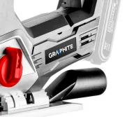Лобзик аккумуляторный (без аккумуляторов) GRAPHITE 58G011 18В-4