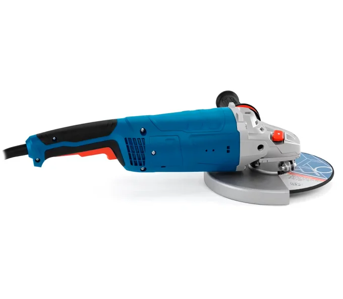 Угловая шлифмашина BOSCH GWS 24-230 P 2400вт 230мм-8