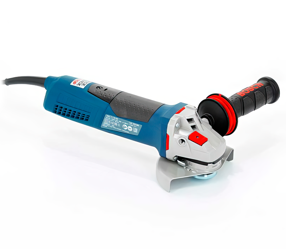 Угловая шлифмашина BOSCH GWS 17-125 CIE 1700вт 125мм photo 3