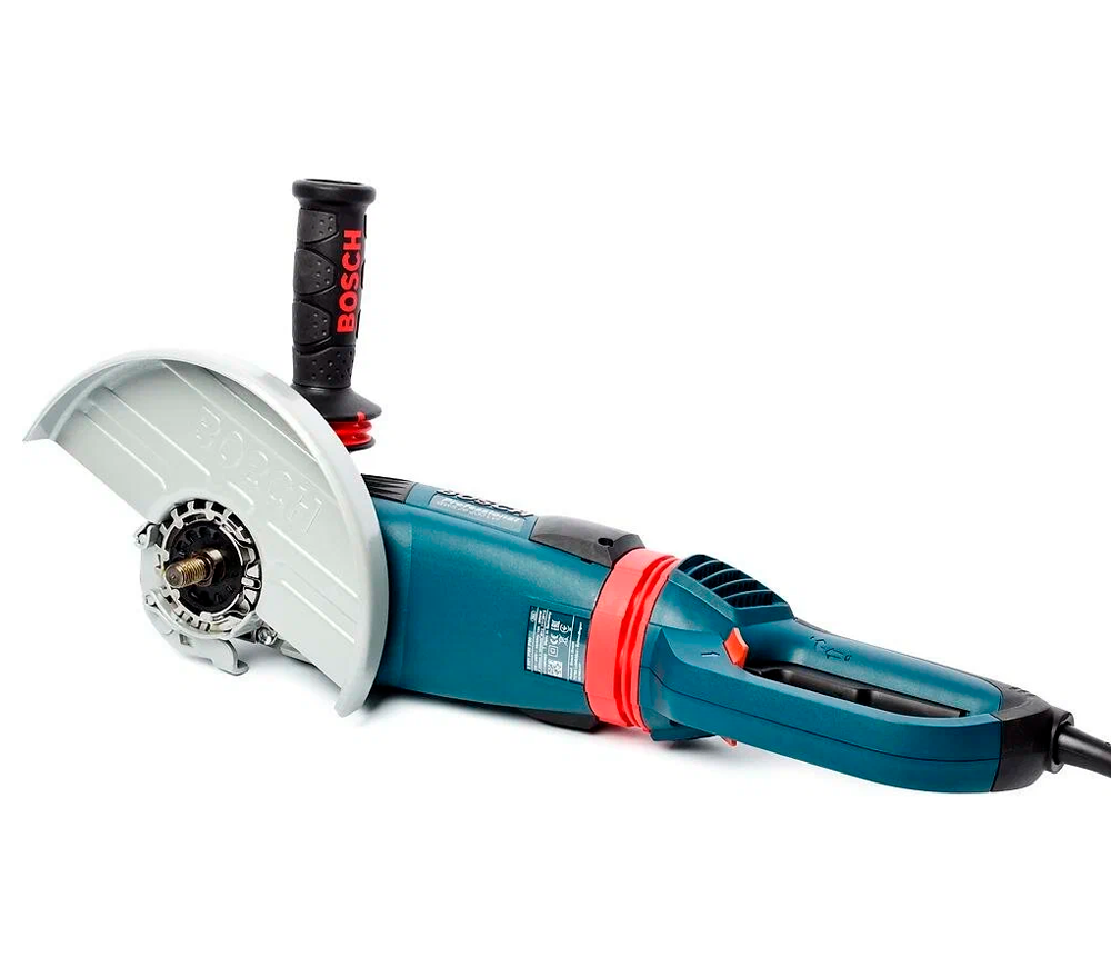 Polizor unghiular BOSCH GWS 26-230 LVI 2600w 230mm photo 3
