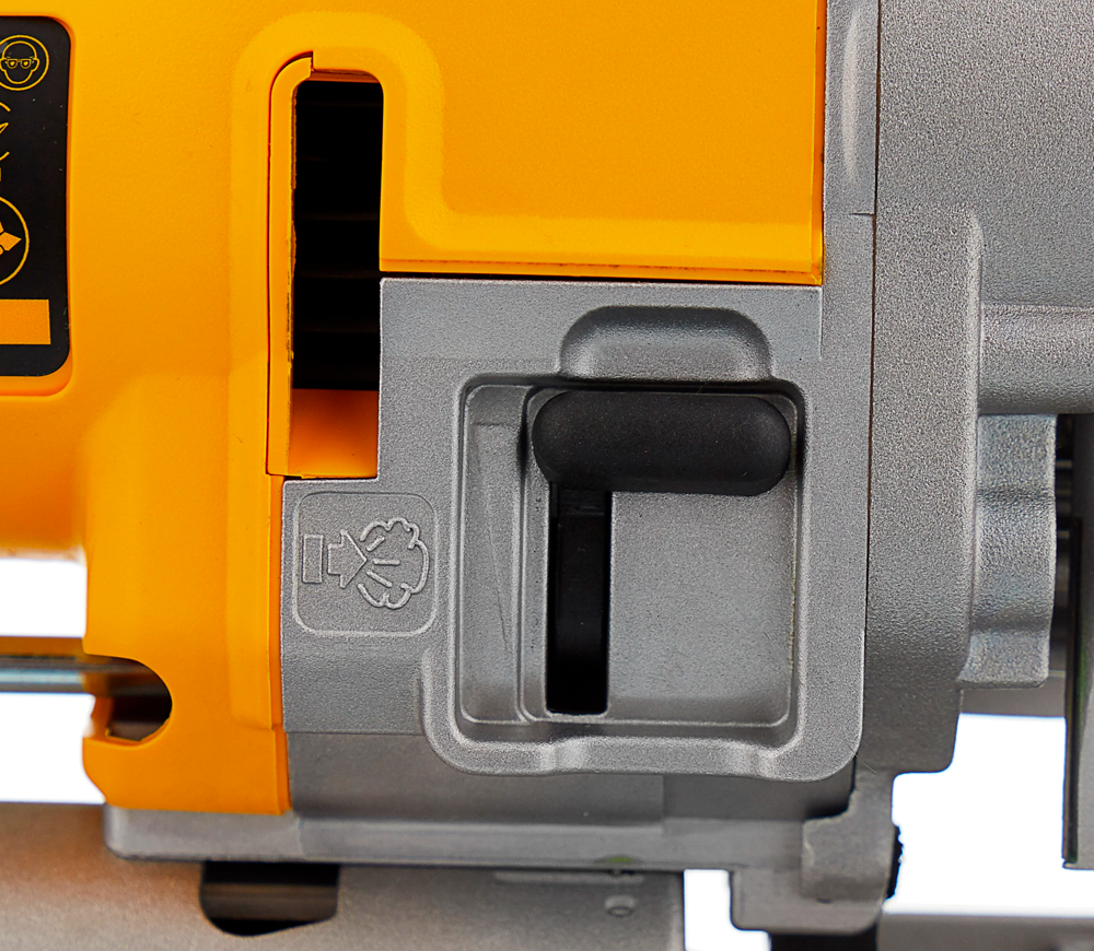 Fierăstrău pendular DEWALT DW331K 701w photo 3