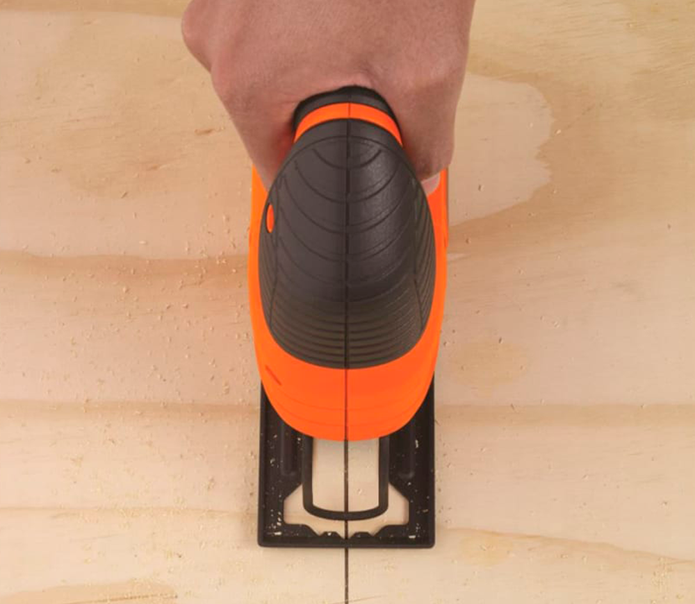 Fierăstrău pendular BLACK&DECKER KS501-XK 400w photo 3