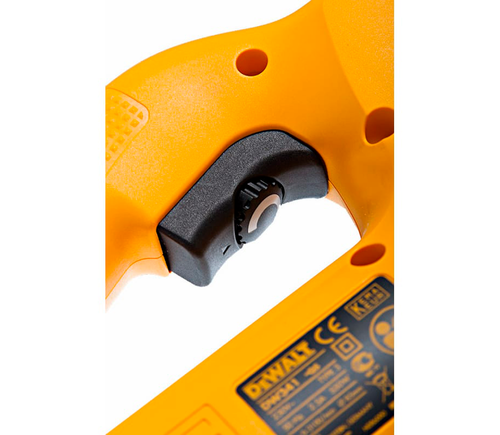 Fierăstrău pendular DEWALT DW341K 550w photo 3