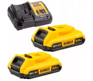 Гайковерт аккумуляторный DEWALT DCF922D2T 18 В 406 Нм-6