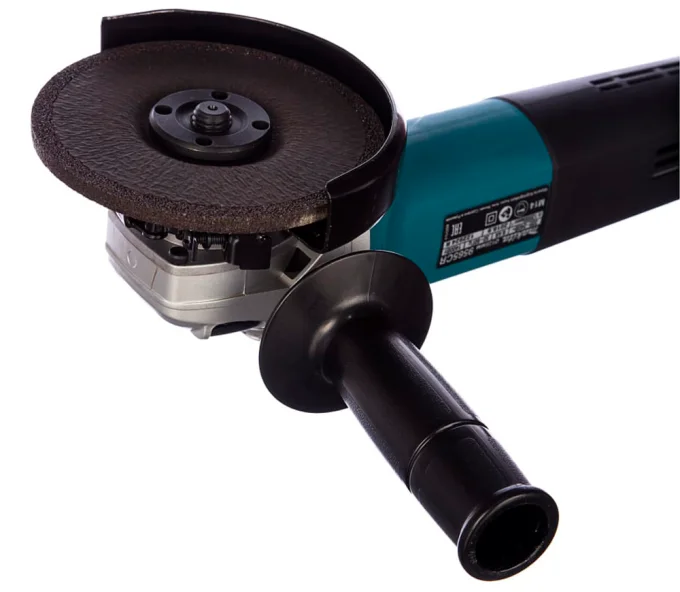 Угловая шлифмашина MAKITA 9565CR 1400вт 125мм-6