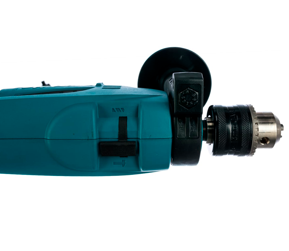 Дрель ударная MAKITA HP1640 680вт photo 3