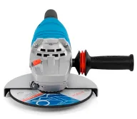 Угловая шлифмашина BOSCH GWS 24-230 P 2400вт 230мм-9