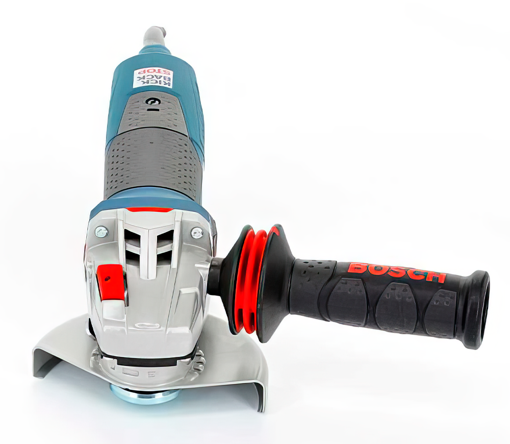 Угловая шлифмашина BOSCH GWS 17-125 CIE 1700вт 125мм photo 4
