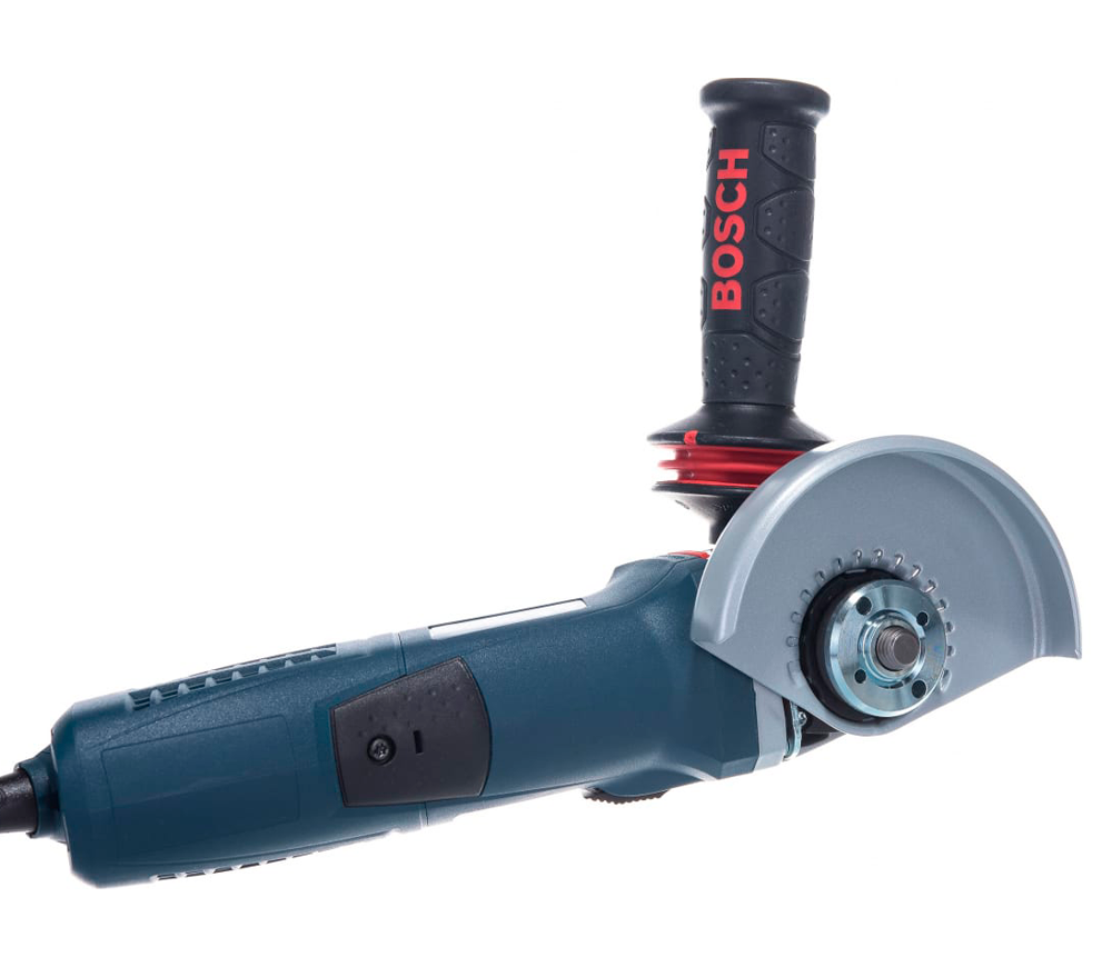 Угловая шлифмашина BOSCH GWS 13-125 CIE 1200вт 125мм photo 1