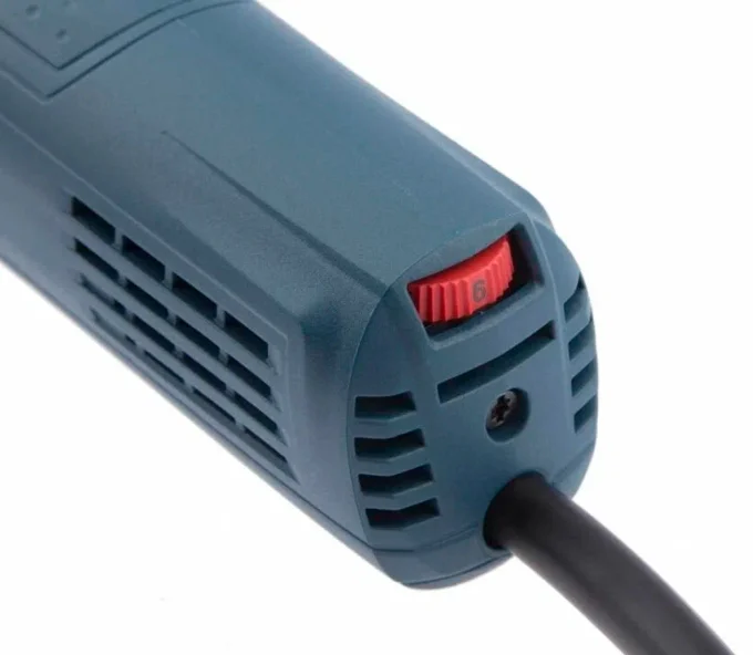 Угловая шлифмашина BOSCH GWX 9-125 S Professional B06017B2000 900вт 125мм-9