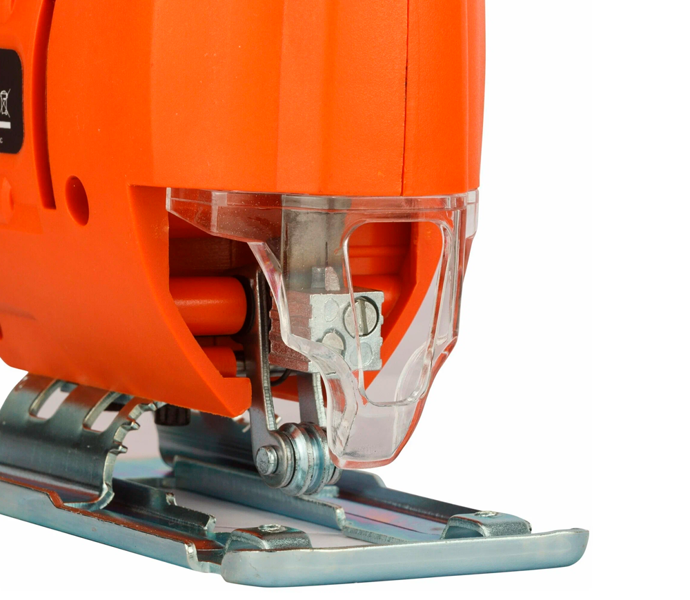 Fierăstrău pendular BLACK&DECKER JS20-RU 400w photo 5