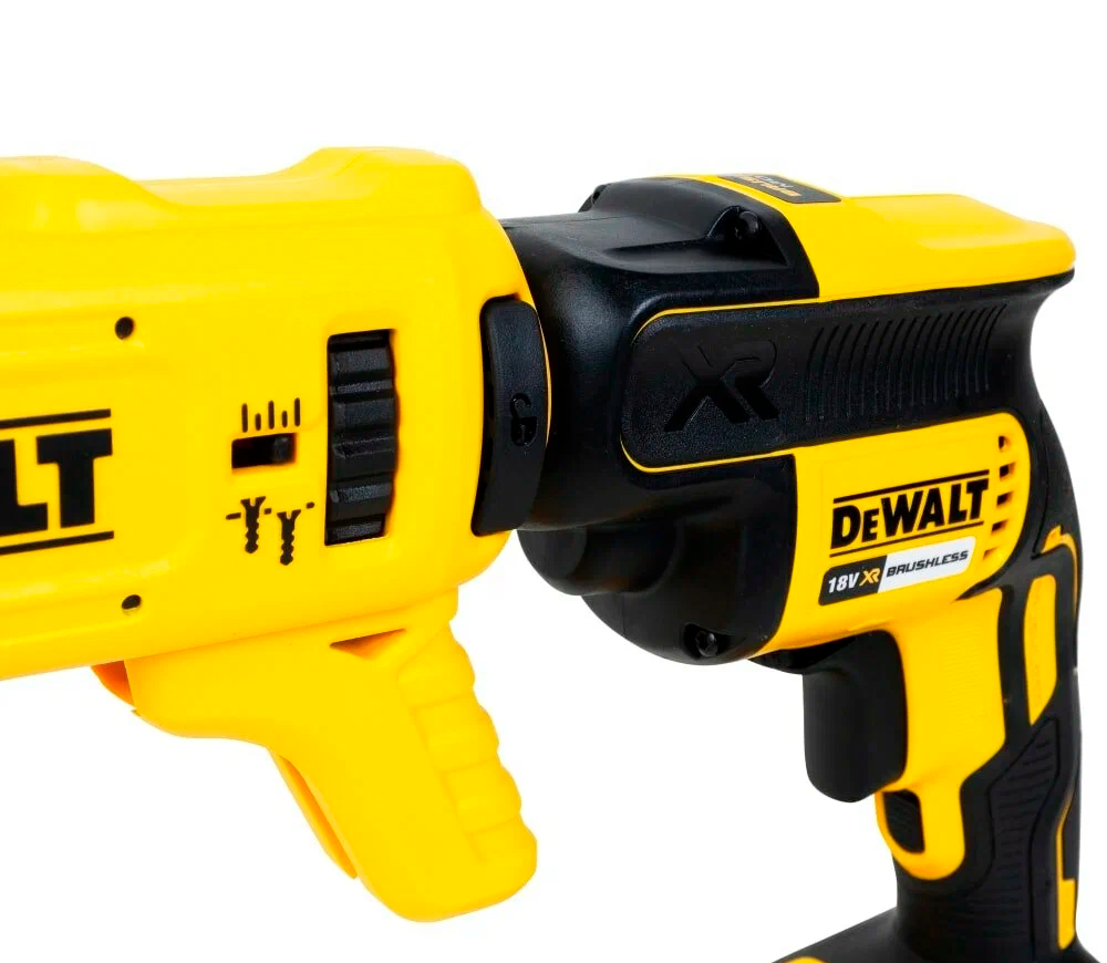 Шуруповерт аккумуляторный DEWALT DCF620D2K 18В 2Ач photo 4