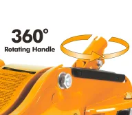 Домкрат HOTECHE 651301 89-359 мм 2500kg-3