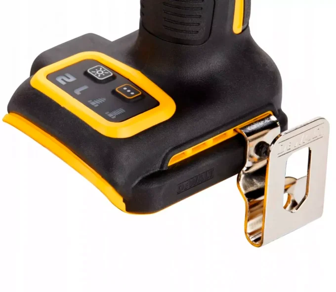 Гайковерт аккумуляторный DEWALT DCF922D2T 18 В 406 Нм-7