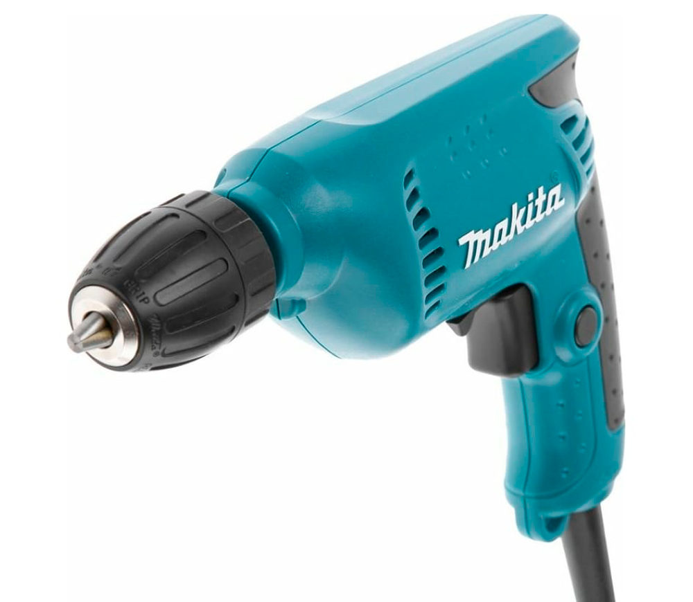 Mașină de găurit MAKITA 6413 450w photo 4