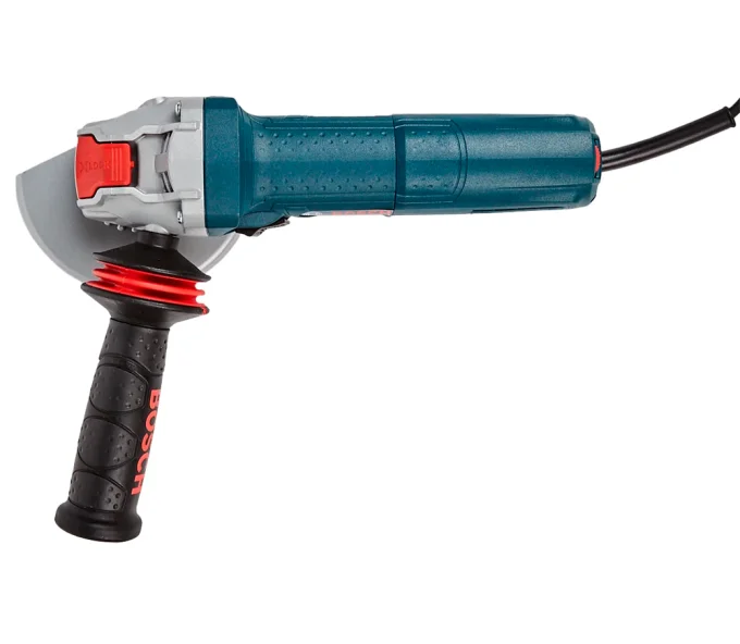 Угловая шлифмашина BOSCH GWX 9-125 S Professional B06017B2000 900вт 125мм-6