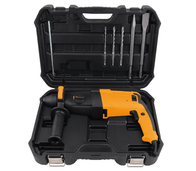 Перфоратор HOTECHE P800323 900вт SDS-Plus-7
