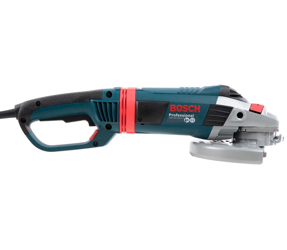 Polizor unghiular BOSCH GWS 26-230 LVI 2600w 230mm photo 4