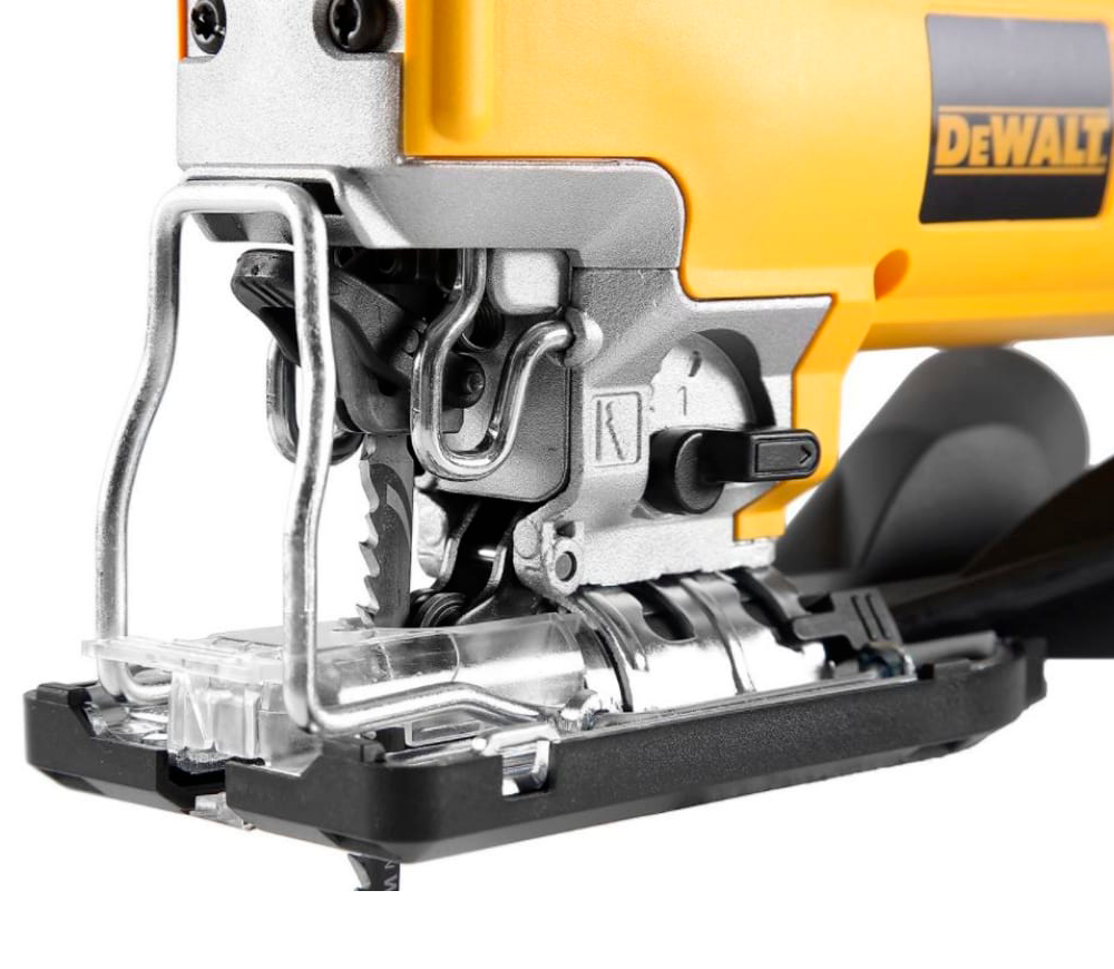 Fierăstrău pendular DEWALT DW341K 550w photo 5