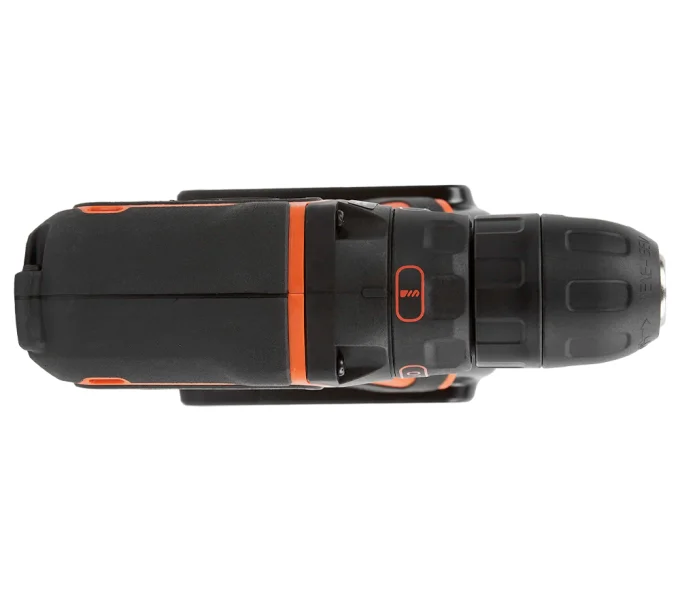 Mașină de înșurubat cu acumulator BLACK&DECKER BDCDC18KB 18V 1.5Ah-2
